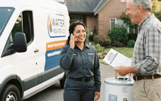 Water Heater Repair Conesville, OH FAQs