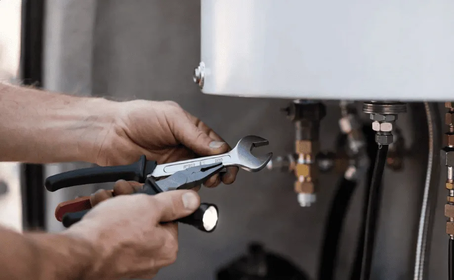 Why choose Water Heater Repair in Conesville, OH